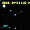 SDSS J204658.83-055100.0