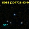 SDSS J204726.93-060325.7