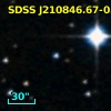 SDSS J210846.67-054343.5