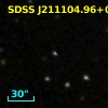 SDSS J211104.96+091042.8