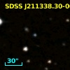 SDSS J211338.30-000940.7