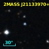 2MASS J21133970+1006405