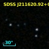 SDSS J211620.92+001850.7
