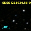 SDSS J211924.56-004955.5