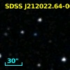 SDSS J212022.64-002407.9