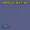 SDSS J213621.56+113726.8