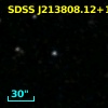 SDSS J213808.12+105741.6