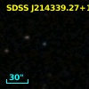 SDSS J214339.27+105907.0