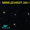 SDSS J214527.10+125255.9
