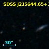 SDSS J215644.65+115413.1