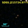 SDSS J215724.97+000002.8