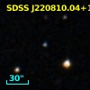 SDSS J220810.05+115913.9