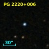 SDSS J222238.68+005125.0