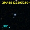 2MASS J22293280-0048228
