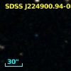 SDSS J224900.94-085931.6