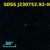 SDSS J230752.92-000207.4