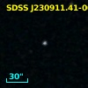 2MASS J23091145-0004346