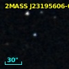 2MASS J23195606-0939376