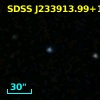 SDSS J233913.99+134214.2