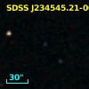 SDSS J234545.21-000933.2