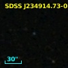 SDSS J234914.72-010031.3