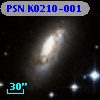 PSN K0210-001