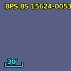 BPS BS 15624-0053
