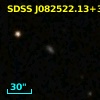 SDSS J082522.13+325953.6