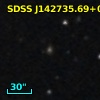 SDSS J142735.69+033434.2