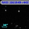 NVSS J161849+443734