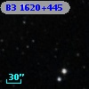 B3 1620+445