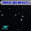 2MASS J02404172+3901279