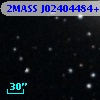 2MASS J02404484+3902065