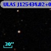 ULAS J125438.02+001447.8