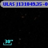 ULAS J131049.35-001514.5