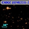 CXOGC J174522.5-285705