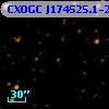 CXOGC J174525.1-290111