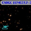 CXOGC J174527.7-290203