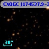 CXOGC J174537.9-290053