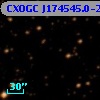 CXOGC J174545.0-290025