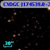 CXOGC J174538.0-290051