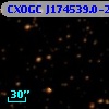 CXOGC J174539.0-290121