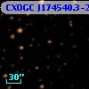 CXOGC J174540.3-285844