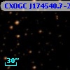 CXOGC J174540.7-285846