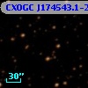 CXOGC J174543.1-290004