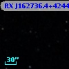 RX J162736.4+424455