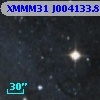XMMM31 J004133.8+412223