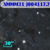XMMM31 J004117.7+411256