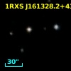 1RXS J161328.2+434135