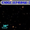 CXOGC J174504.6-290107